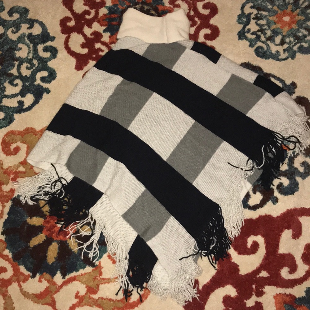 Lost shawl